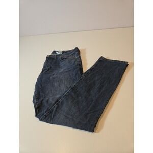 Vineyard Vines Blue Slim Straight Jeans